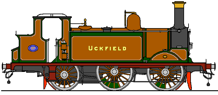 Uckfield Model Railway Club Store